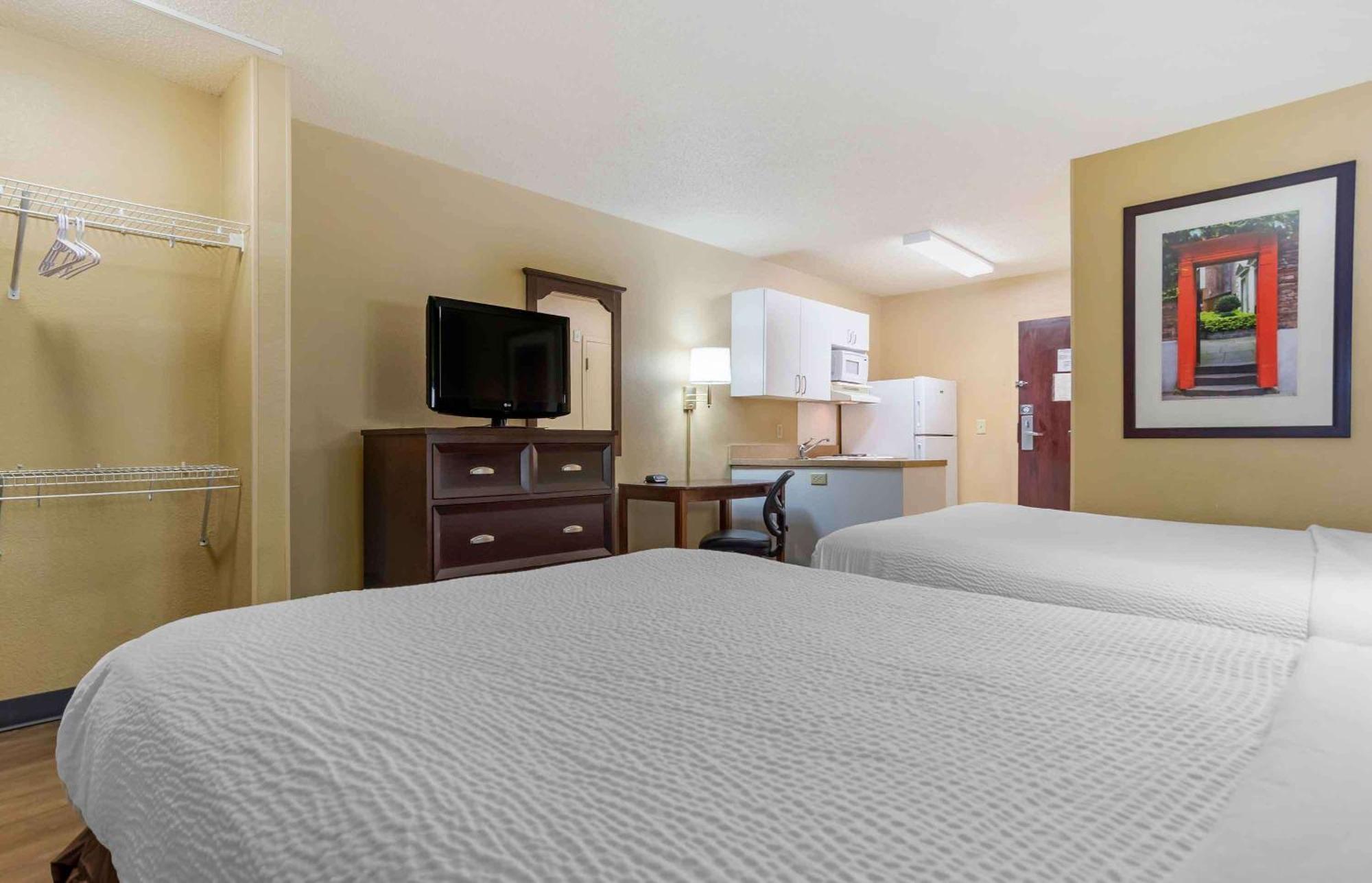Extended Stay America Suites - New Orleans - Metairie Exterior foto